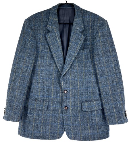 Vintage harris tweed uomo - harris,