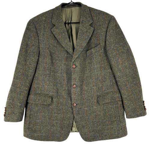 Vintage harris tweed wusthoff - harris,