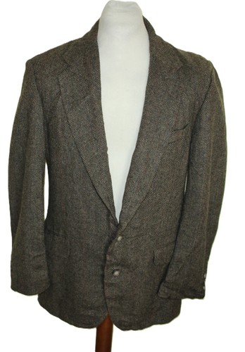 Giacca tweed made - , in