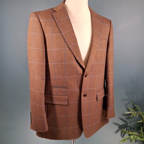 Blazer skopes tweed uomo 40r - skopes,