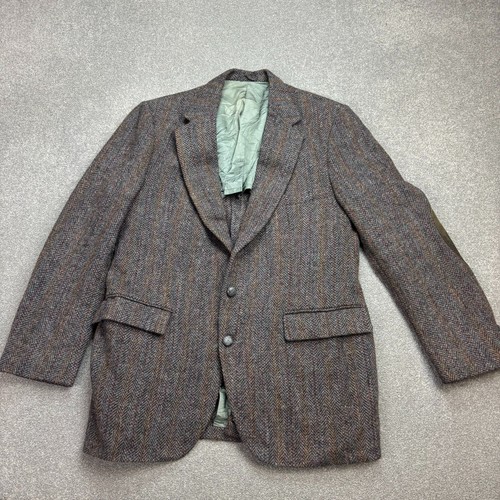 Giacca harris tweed adulto 40r - giacca,