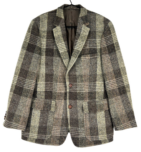 Vintage harris tweed barutti - vintage,