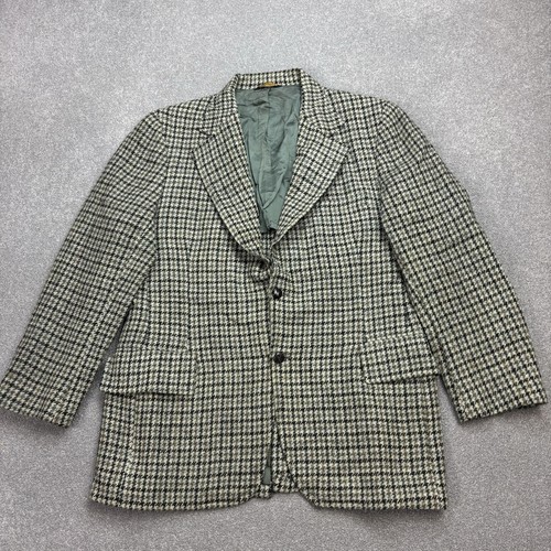 Giacca harris tweed adulto 40r - tweed,