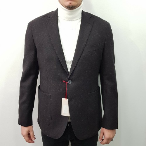 Giacca uomo fantasia - giacca, tweed