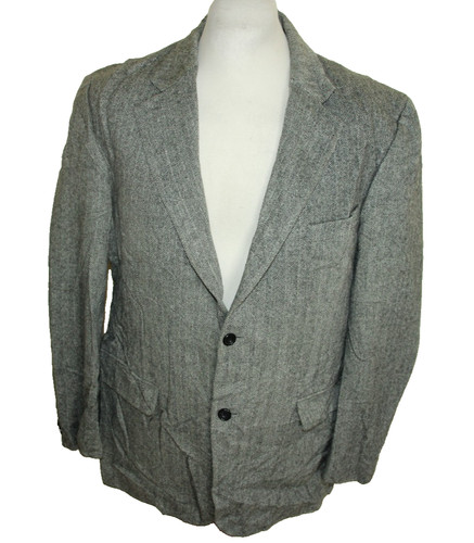 Giacca geoffrey beene tweed - geoffrey,