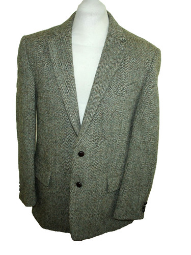 Blazer harris tweed originale - blazer,
