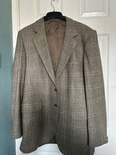 Blazer uomo Dunn & Co West of