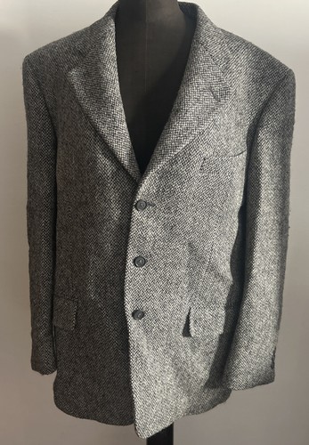Giacca uomo harris tweed - harris,
