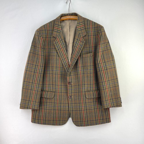 Blazer scozzese clevedon - blazer,