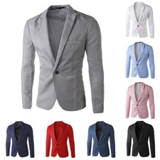 Blazer formale uomo tuta