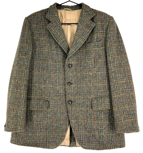 Vintage harris tweed - harris, dunn
