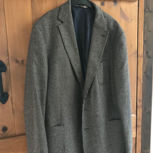 Giacca sportiva uomo marrone - , a