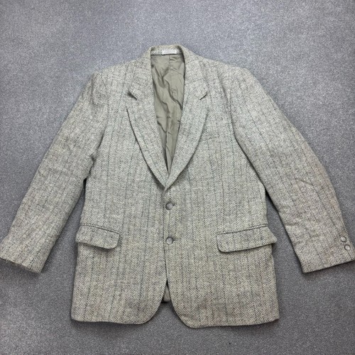 Giacca harris tweed adulto 42r - giacca,