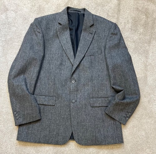 Blazer uomo bhs grigio misto - grigio,