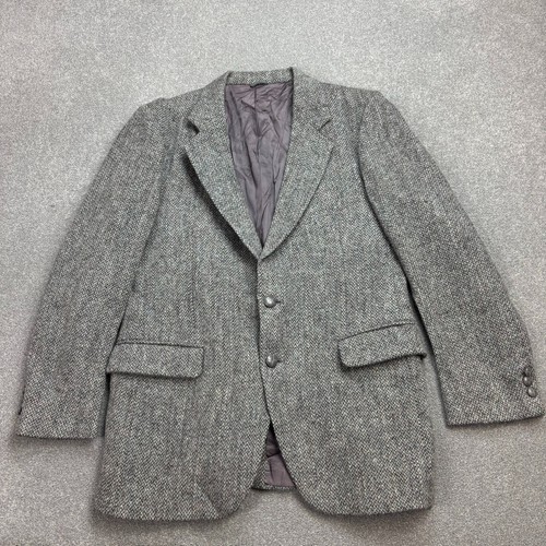 Giacca harris tweed - giacca,