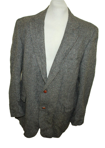 Giacca stafford tweed uomo - giacca,