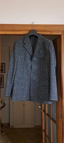 Elegante giacca uomo sisley - uomo,
