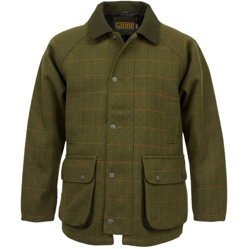Giacca tweed derby uomo game - derby,