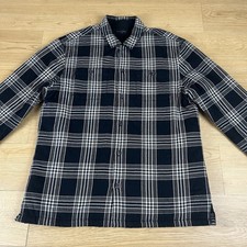 Camicia uomo trapuntata