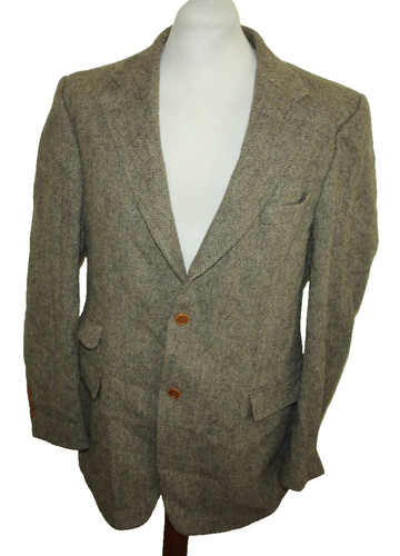 Blazer sartoria harris tweed - harris,