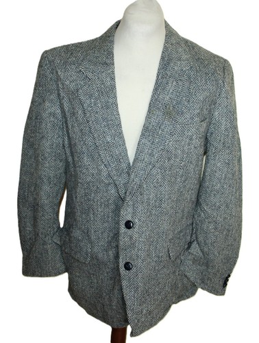 Giacca harris tweed circa - giacca,