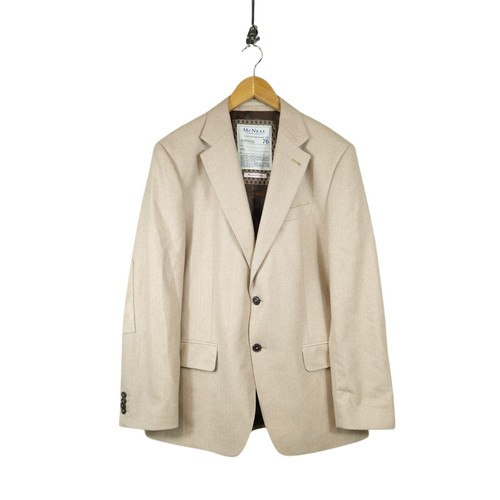Blazer uomo mcneal tweed - blazer,