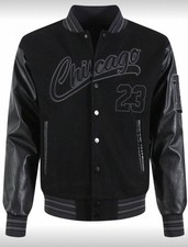 Giacca Baseball Chicago Uomo