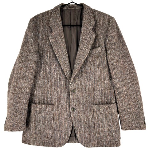 Giacca blazer vintage harris - giacca,