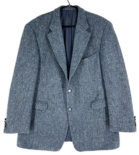 Blazer vintage harris tweed - blazer,