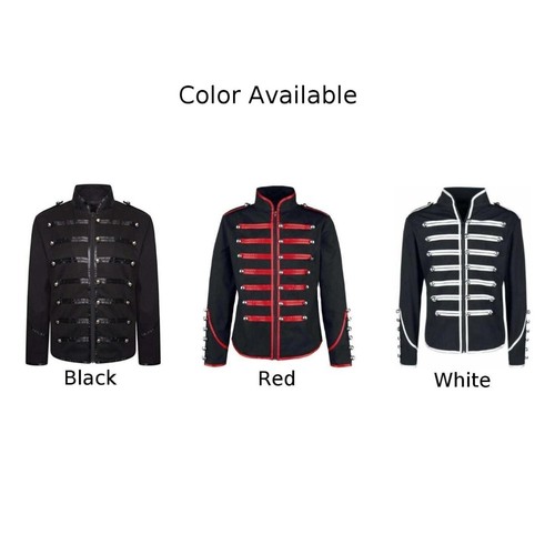 Cappotto uomo frock steampunk - uomo,