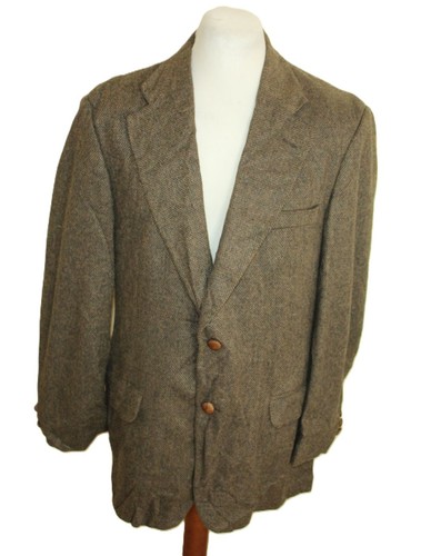 Giacca tweed savile - in,