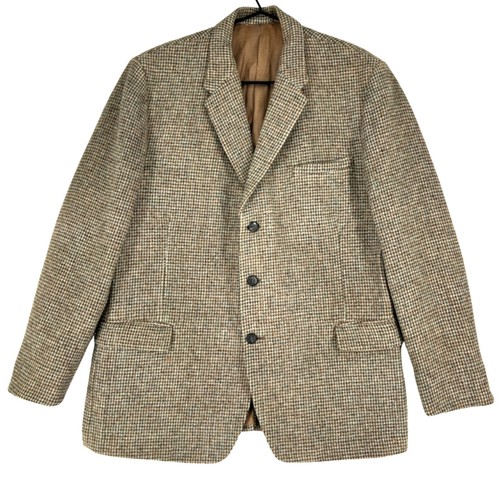 Vintage harris tweed uomo - vintage,