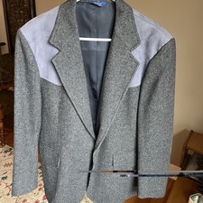 Blazer vintage Pendleton uomo