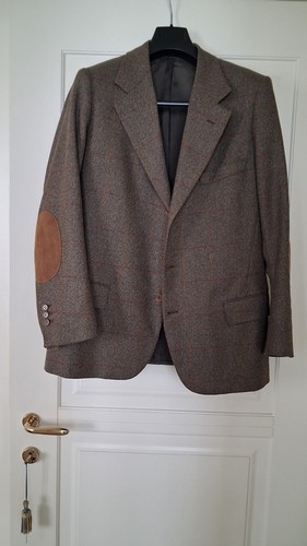 Giacca vintage puro tweed - puro,