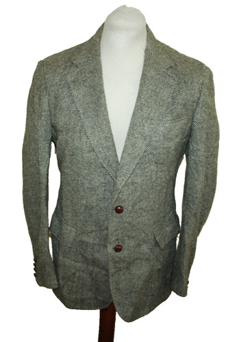 Giacca tweed cricketeer - , uomo