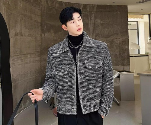 Giacche uomo autunno moda