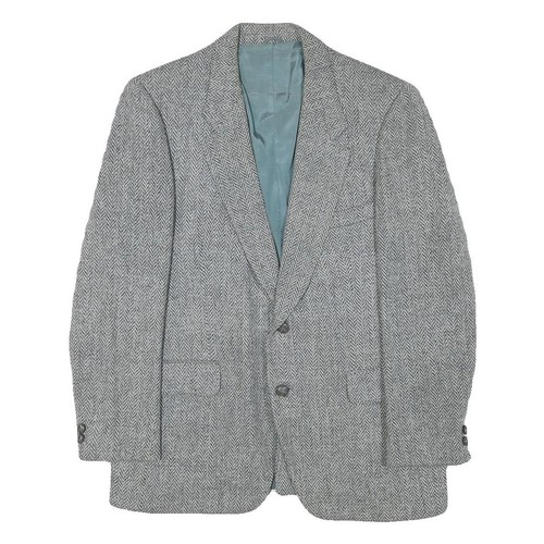 Harris tweed blazer uomo - harris,