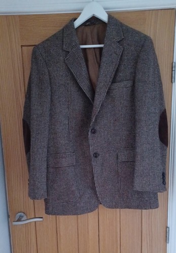 Giacca uomo botany 500 - uomo, lana