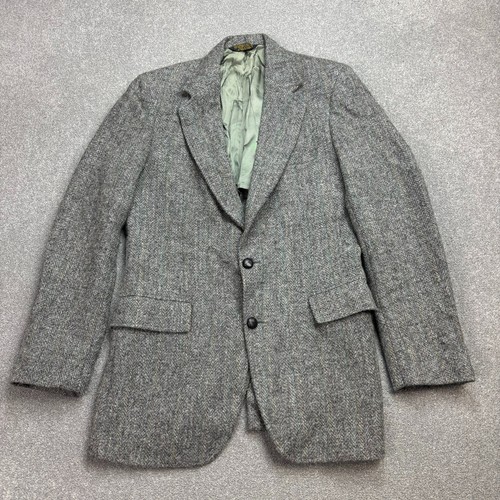 Giacca harris tweed adulto - harris, 40r