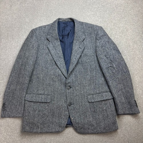 Giacca harris tweed adulto 44r - giacca,
