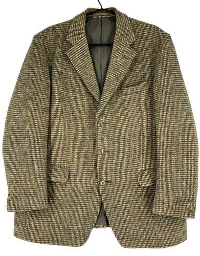 Vintage harris tweed tamar - harris,