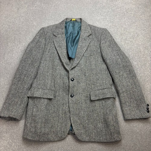 Giacca harris tweed adulto 42r - tweed,