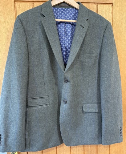 Blazer uomo racing green tweed - green,