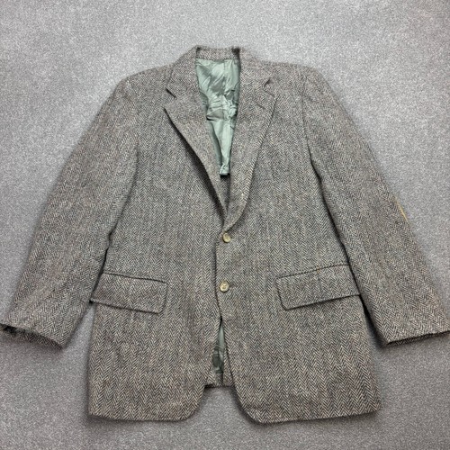 Giacca harris tweed - giacca,
