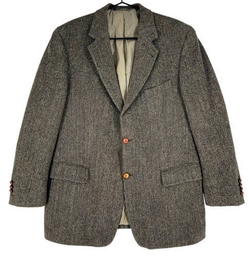 Giacca blazer vintage harris - giacca,