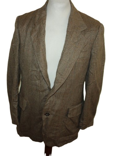 Giacca frank fava tweed uomo - fava,