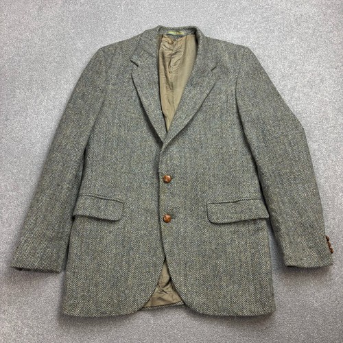 Giacca harris tweed - tweed, 42