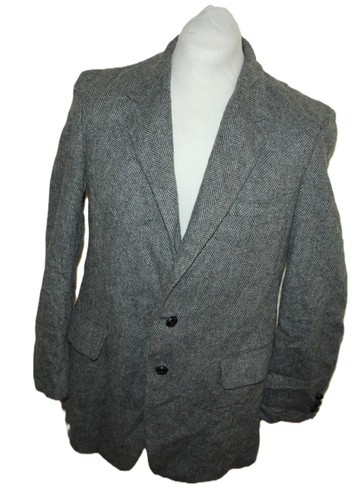 Giacca tweed wentworth uomo - giacca,