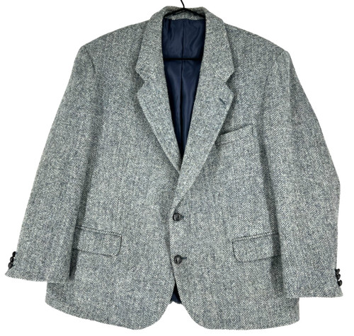 Vintage blazer uomo harris - vintage,