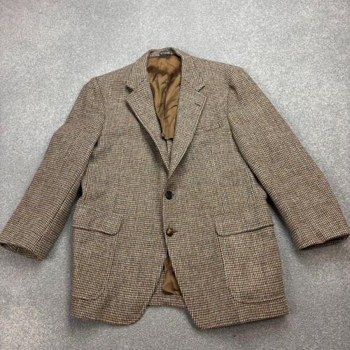 Giacca harris tweed adulto - harris,